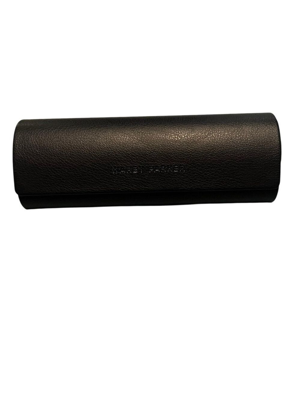 Warby Parker Black Glasses Case